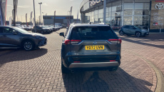 Toyota RAV4 2.5 VVT-i Hybrid Dynamic 5dr CVT 2WD Hybrid Estate